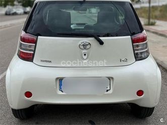 toyota iq iq 1.0