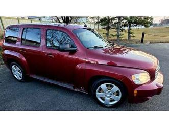 CHEVROLET HHR 2009-chevrolet-hhr-ls