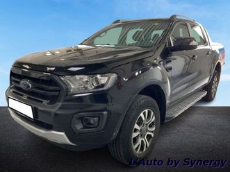 ranger 3ª serie ranger 2.0 ecoblue aut. 213 cv dc wildtrak 5 posti