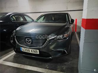 mazda mazda6 2.2 de style nav