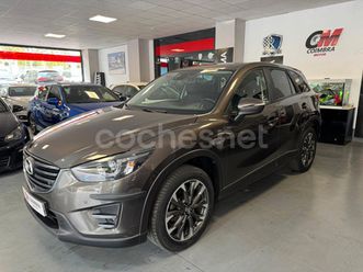 mazda cx-5 2.2 de 2wd luxury
