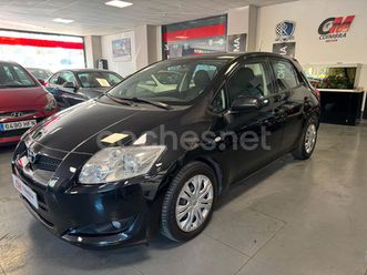 toyota auris 1.4 d4d auris