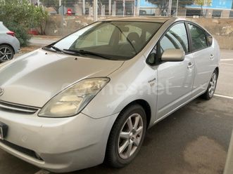 toyota prius 1.5 vvti sol hsd