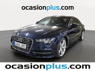 sportback s line edition 3.0 tdi quattro (272 cv) s tronic