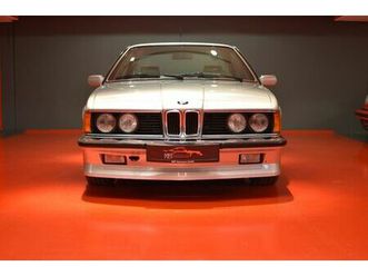 bmw m6/635/csi/e24/3,4 286 ps/note 1-/deutsch/tüvneu