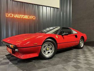 ferrari 308 gtsi quatrovalvole