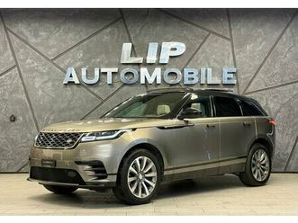 range rover velar p 380 first edition automatic