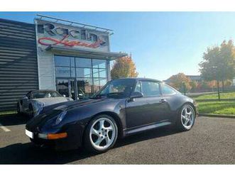 porsche 993 s vesuvio