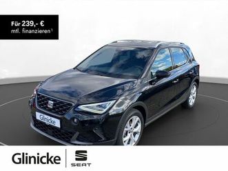 seat arona fr 1.0 tsi navi kam sitzhzg. pdc led