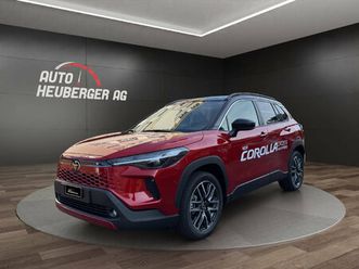 corolla cross 2.0 hsd premium awd-i