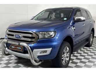FORD ENDEAVOUR 2017-ford-everest-3-2-tdci-xlt-auto