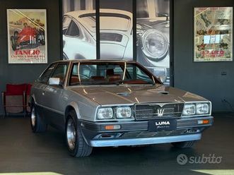 maserati biturbo si -conservata- asi