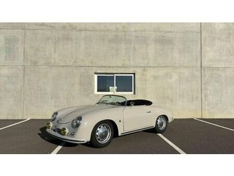 1951 porsche 356 356 speedster replic a vendre