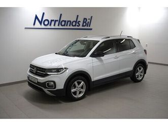 1.0 tsi 110hk dsg gt/led/mok/v-hjul