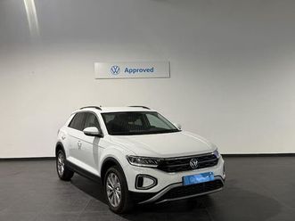 volkswagen t-roc life 1.0 tsi 81 kw (110 cv)