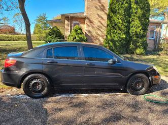 2008 chrysler sebring