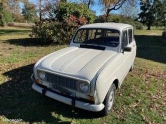 renault 4l clan