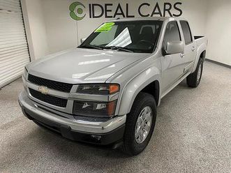 2010 chevrolet colorado 2lt