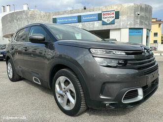 citroën c5 aircross 1.2 puretech livel pack