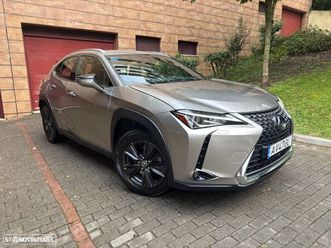 lexus ux 250h business