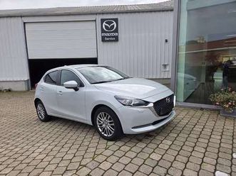 2 skyactiv-g 90 m hybrid pure
