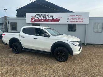 2.4 di-d dc challenger auto 4wd euro 6 4dr