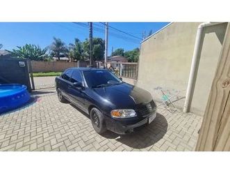 nissan sentra gxe/ ser 2005