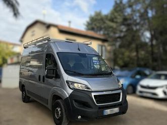 peugeot boxer fg 330 l2h2 2.2 bluehdi s&s 140ch premium