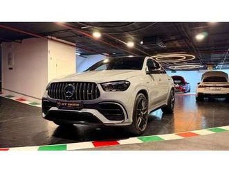 mercedes-amg hybrid 4matic+