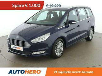 2.0 tdci titanium aut. *spur*tempo*navi*