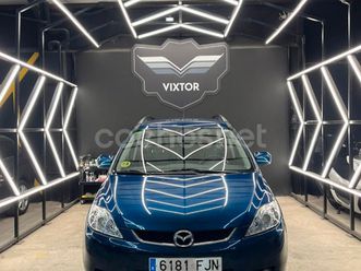 mazda mazda5 active crtd