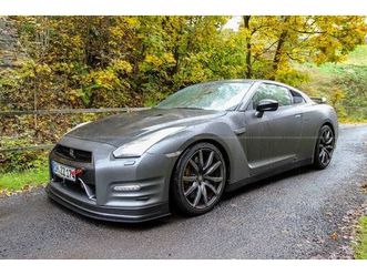 nissan gt-r r35 mk2 (2011), 680 ps und 720 nm