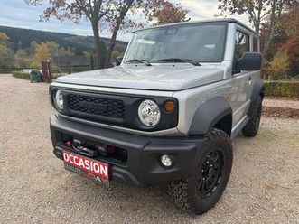 jimny 1.5i 4x4 gl 2pl garantie 5 ans !!