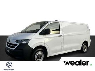 VOLKSWAGEN TRANSPORTER T7 bedrijfswagens-e-transporter-bestelwagen-l2-elektr