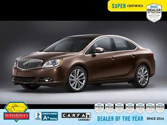 2016 buick verano base