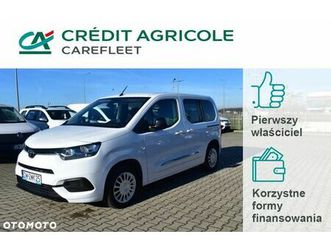 toyota proace city verso 1.5 d-4d business