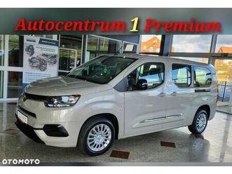 toyota proace city verso