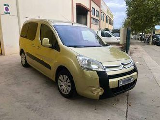 berlingo combi 1.6i sx multispace