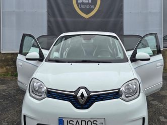 renault twingo iii ze julho/21