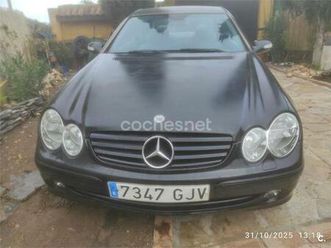 mercedes-benz clase clk