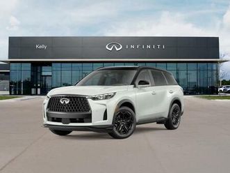 2026 infiniti qx60 sport awd