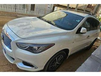 infinitily qx60 2017 - malika | expat-dakar