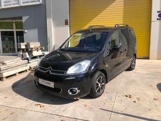 berlingo b. multispace 1.6e-hdi xtr plus etg6 90