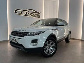 land-rover - range rover evoque 2.2l ed4 150cv 4x2 dynamic