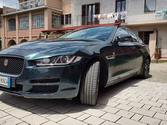 xe (x760) xe 2.0 d 180 cv awd aut. prestige