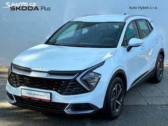 kia sportage 1,6 t-gdi / 110 kw exclusive