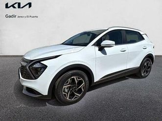 kia - sportage 1.6 tgdi 110kw 150cv concept 4x2