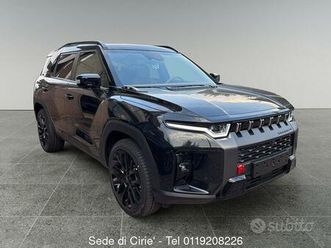 kgm torres 1.5 turbo gdi aut. black edition