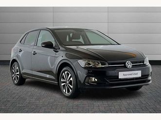 volkswagen polo 1.0 tsi 95 united 5dr hatchback 2020, 29995 miles, £13950 - 32940690 - exchangeandmart.co.uk