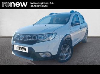 dacia sandero stepway ambiance tce